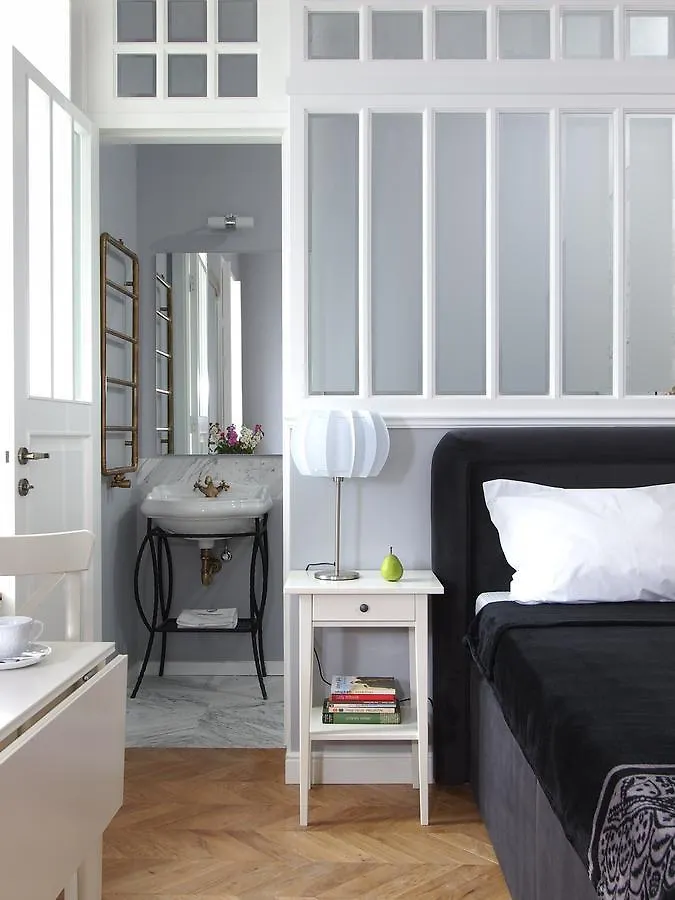 Warsaw Concept Aparthotel Poland