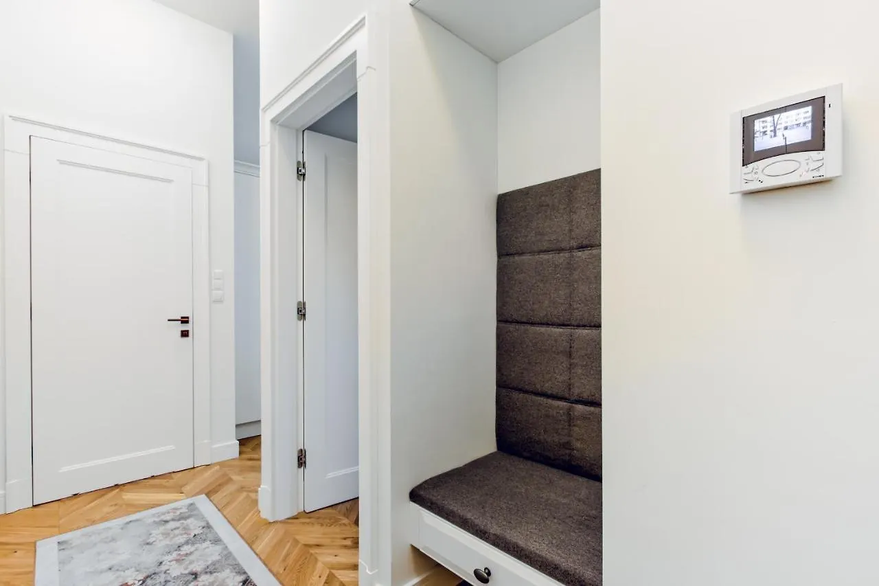 Warsaw Concept Aparthotel