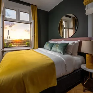 Appart hôtel Sava Boutique, Varsovie