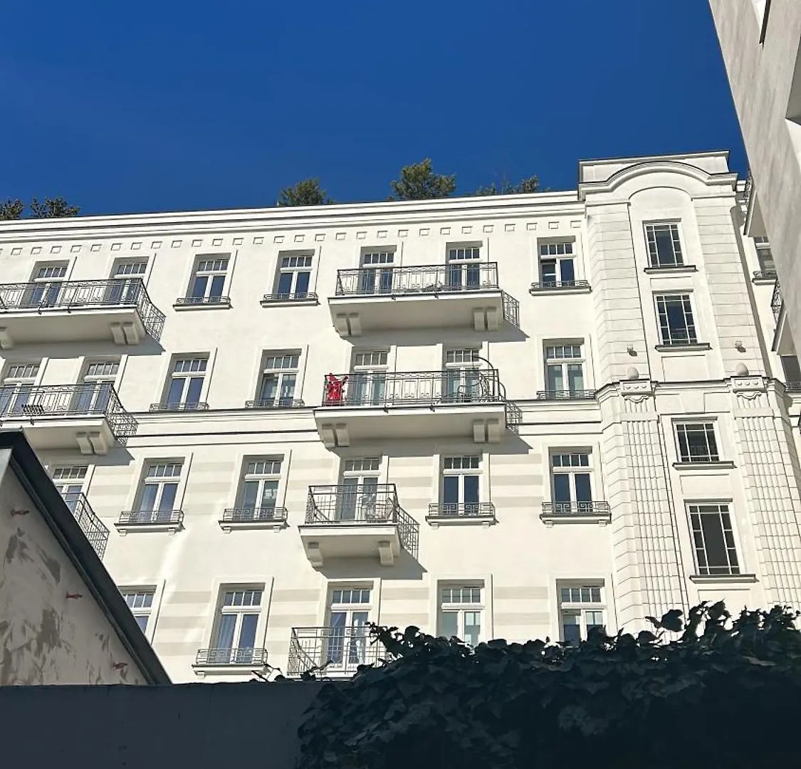 Апарт отель Warsaw Concept