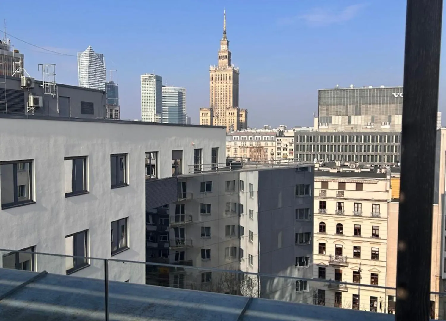 Aparthotel Warsaw Concept