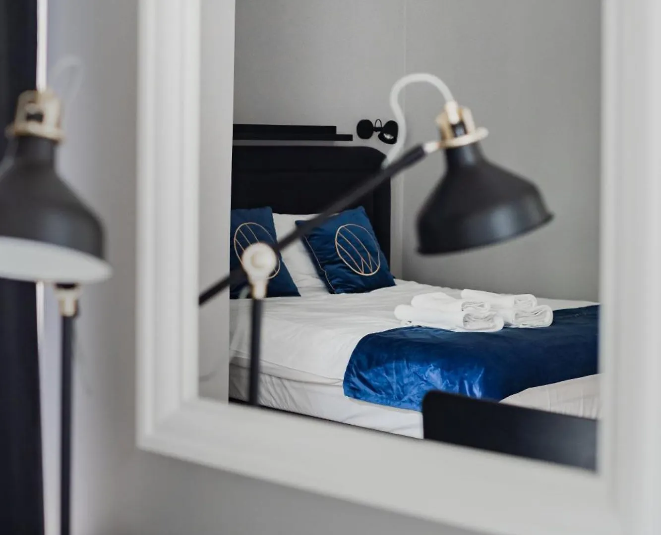 Aparthotel Warsaw Concept