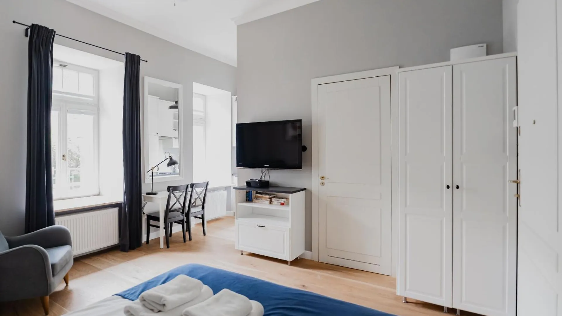 Aparthotel Warsaw Concept