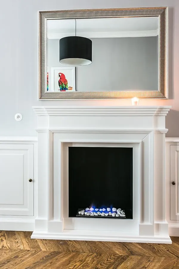 **  Aparthotel Warsaw Concept Polonia