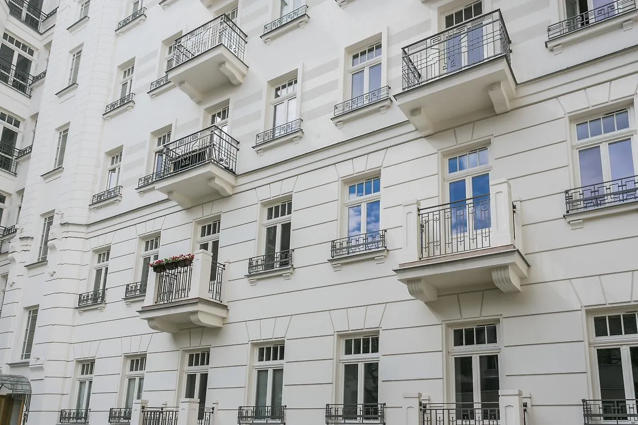 Aparthotel Warsaw Concept