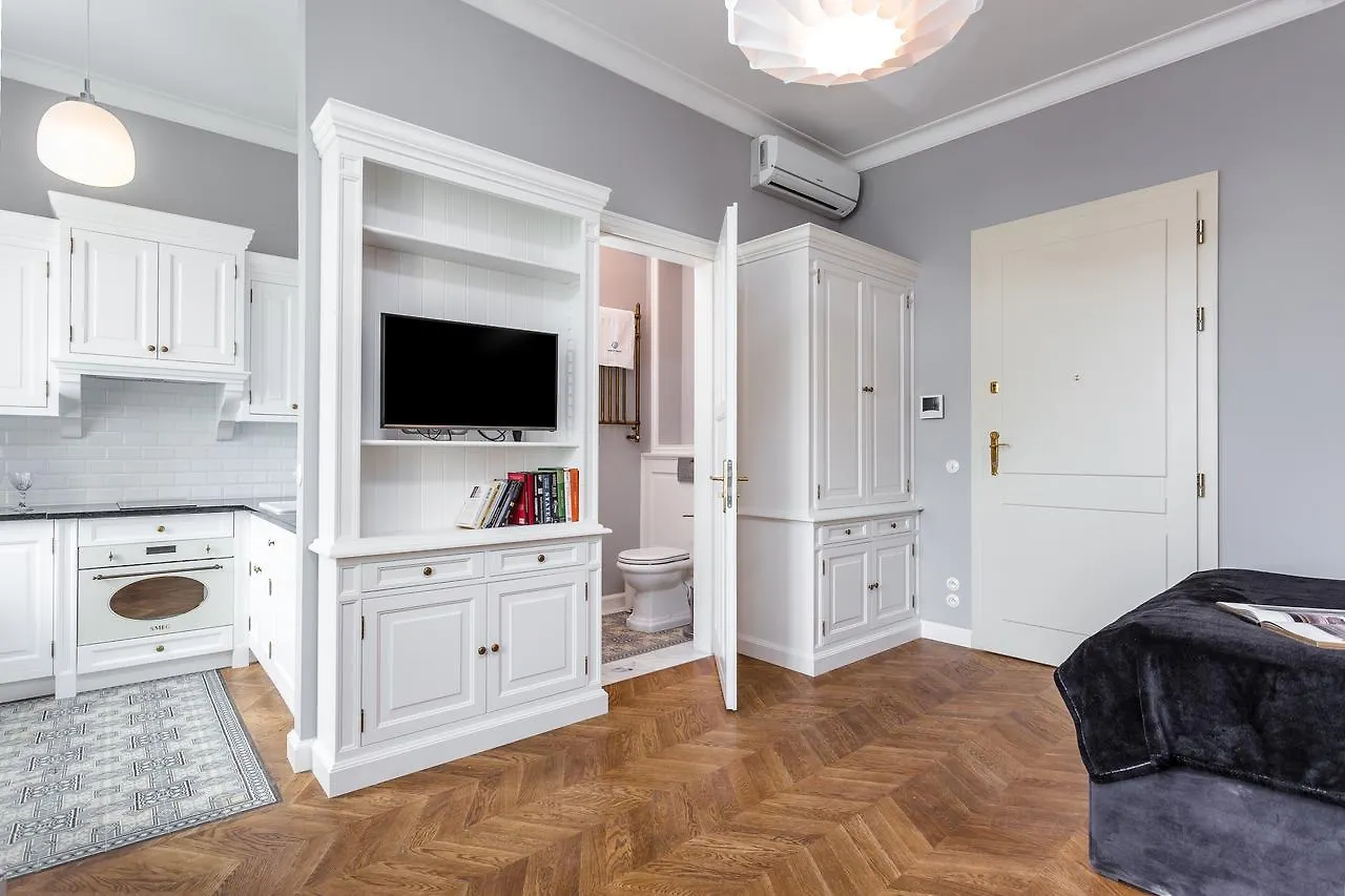 Aparthotel Warsaw Concept