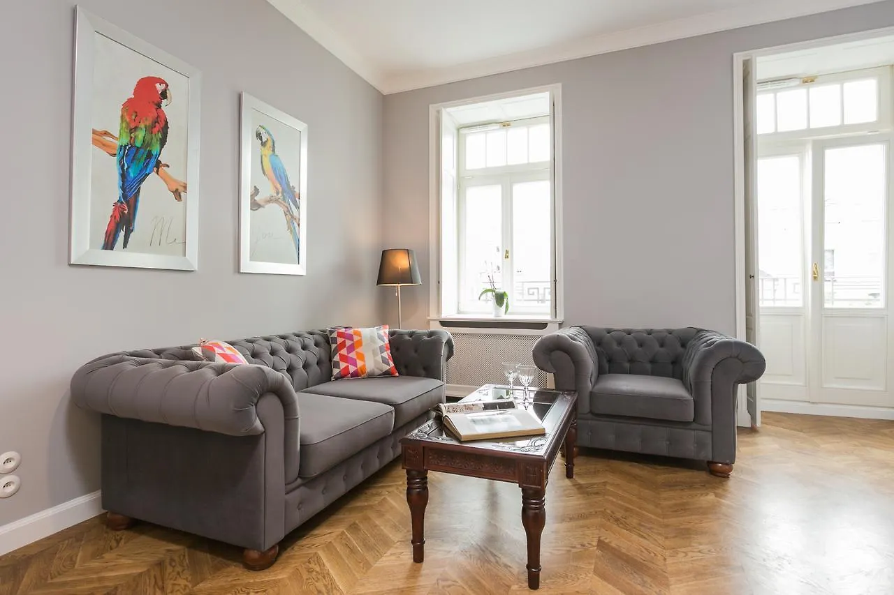 Aparthotel Warsaw Concept