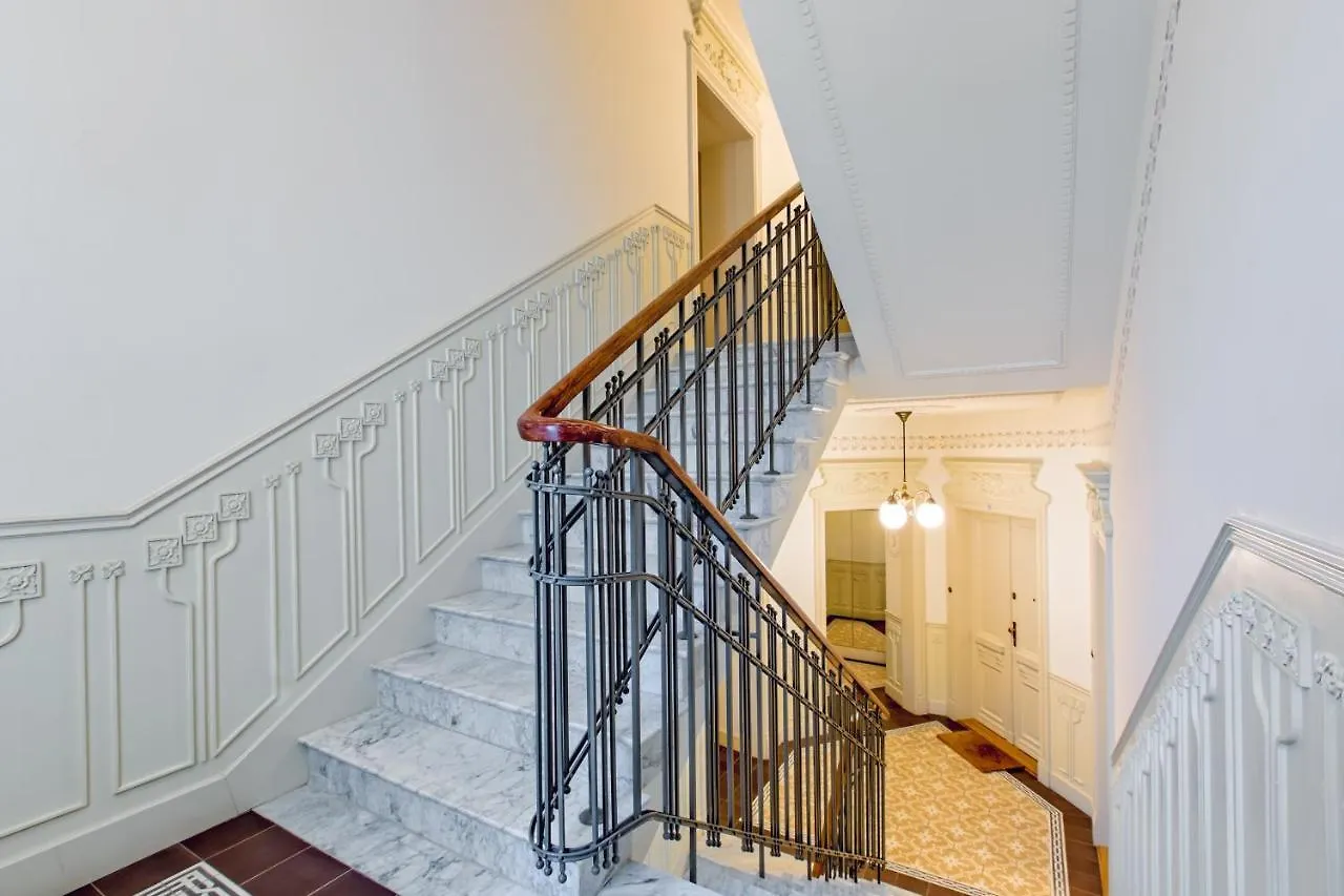 Aparthotel Warsaw Concept