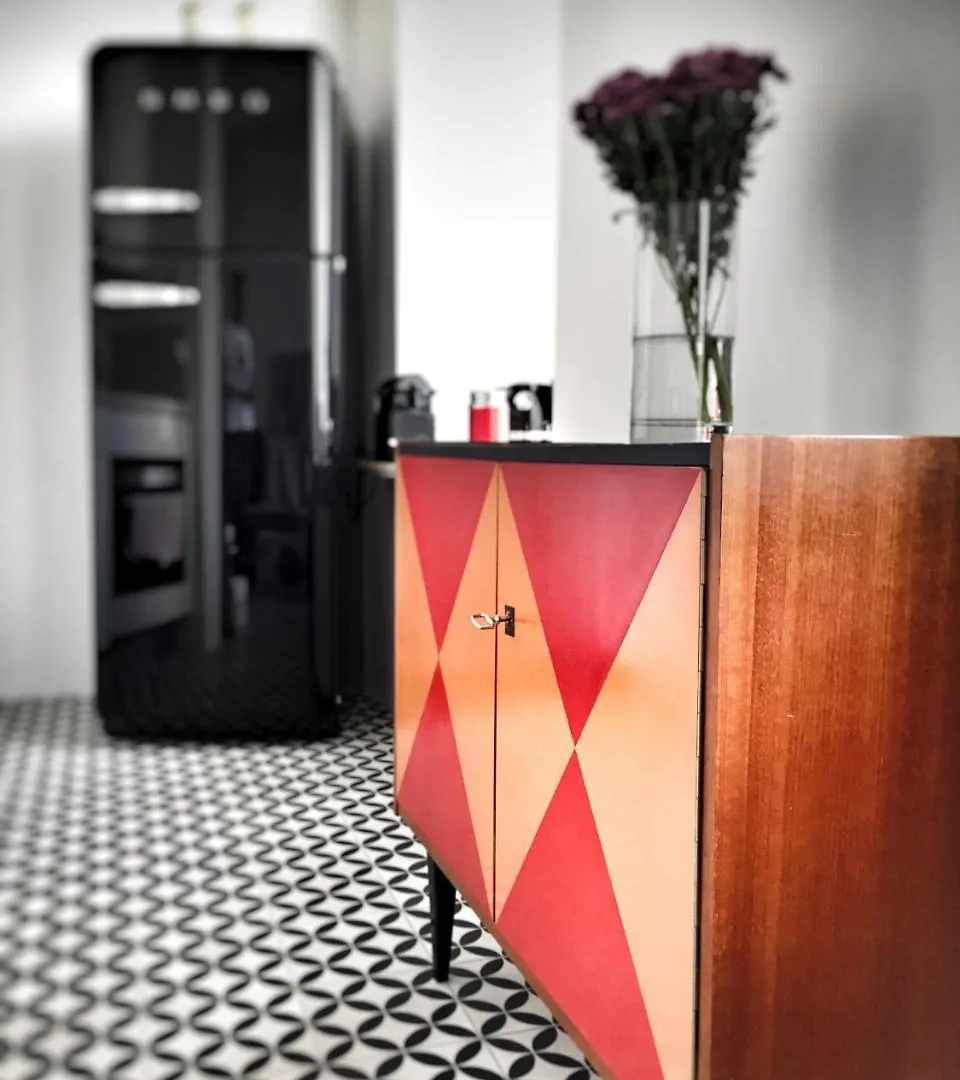**  Aparthotel Warsaw Concept Polonia